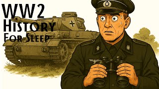 Why You Wouldn’t Survive a Day in a Panzer During the Blitzkrieg | WW2 History for Sleep