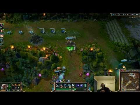 Wingsofdeathx - Rengar Top vs Trydnamere (Diamond I)