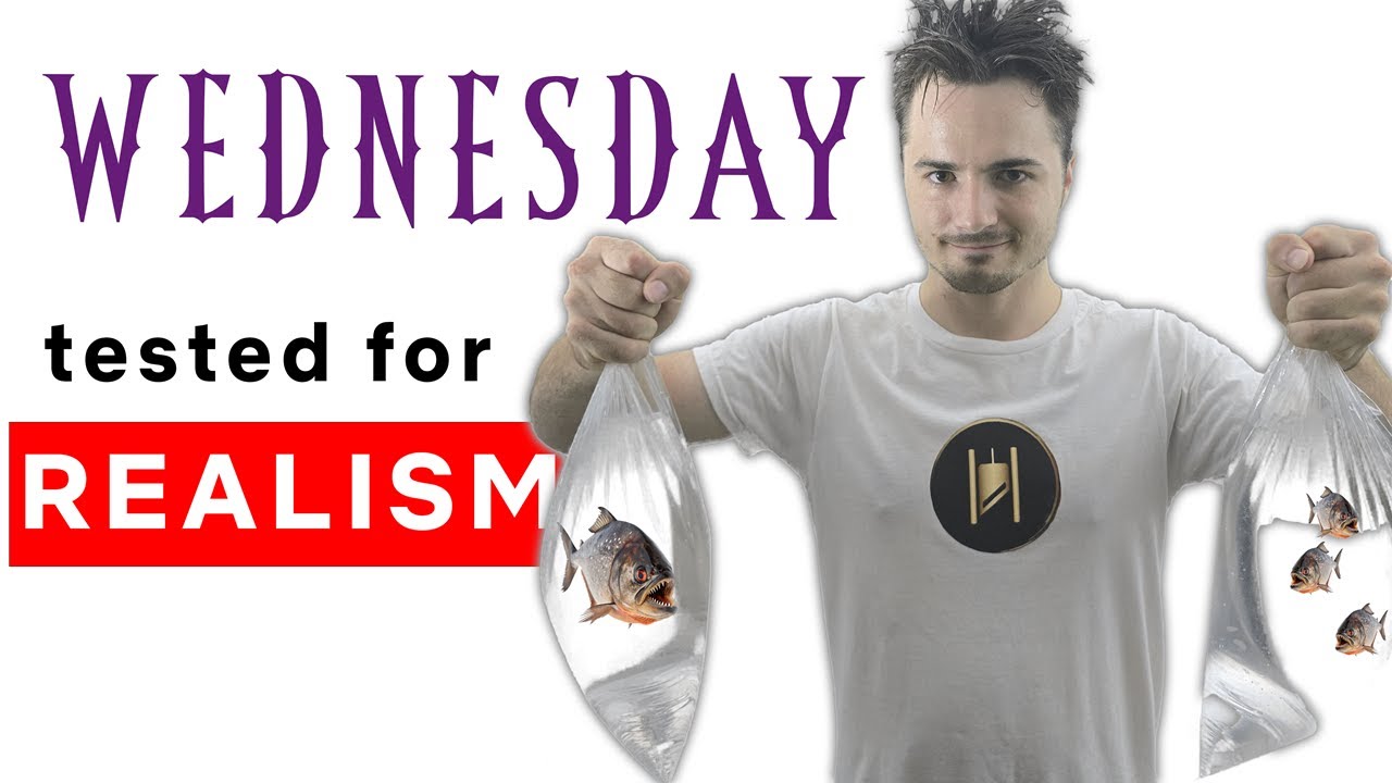 Thumbnail for New Reality Check: The Problem with Modern Action Scenes