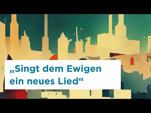 Tehillim – Psalmen im Gespräch