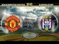 Manchester United vs Anderlecht 2-1 All Goals Highlights Europa League 20.04.2017