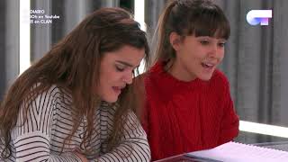 Amaia y Aitana pasan &quot;Con las ganas&quot; por primera vez | LOS MEJORES MOMENTOS | OT 2017