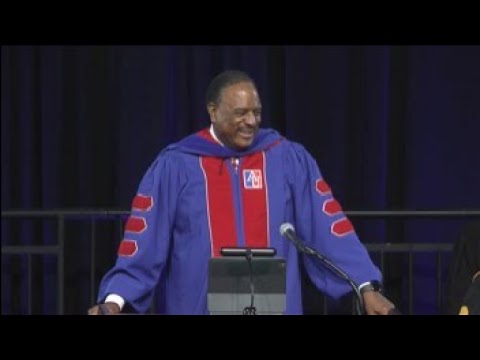 American University School of Education and School of Communication Commencement