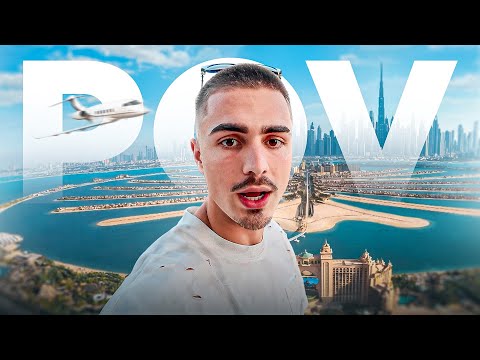 48 Hours In Dubai As A 23 Year Old Millionaire