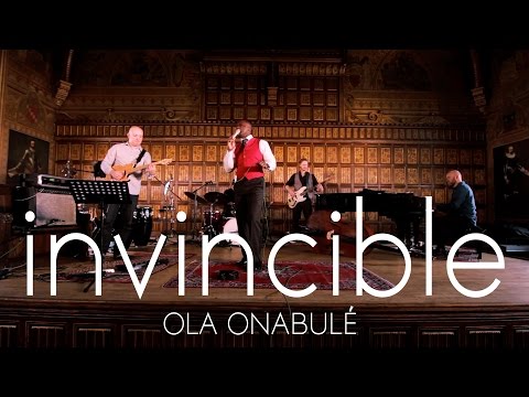 Ola Onabule - Invincible - It's The Peace That Deafens - Neumann Digital