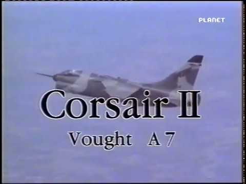A -7 Corsair II