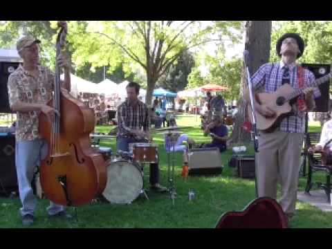 Zoltan Orkestar Albuquerque Grower's Market 7/26/2014 