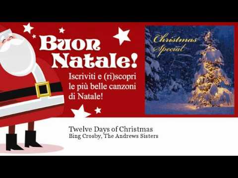Video thumbnail for Twelve Days Of Christmas (Single Version)
