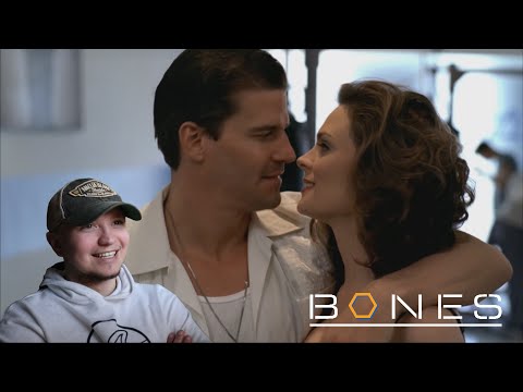 Bones S2E8 'The Woman in the Sand' REACTION