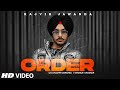 Full Video: Order Rajvir Jawanda | Prince Saggu | Teji Nabheala | Latest Punjabi Song 2022