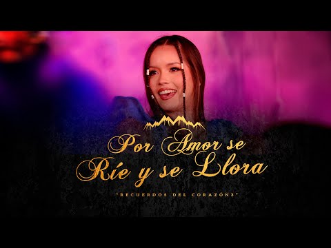 Por Amor - Corazon Serrano