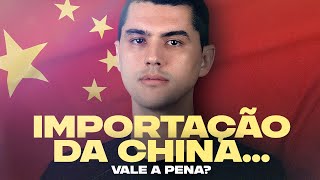 Importar da China para vender na Amazon e Mercado Livre, vale a pena?