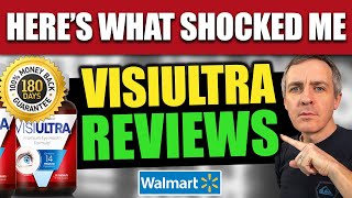 VisiUltra Reviews, Scam and Walmart Listings: What You Need To Know