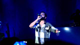 Bligg live 9.3.2011  - 1 Tag