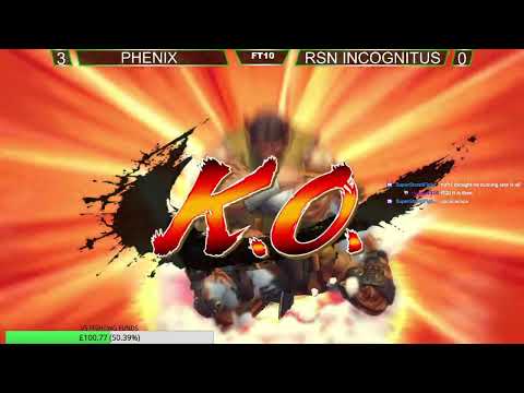 BATTLE OF THE HAWKS! FT10 INCOGNITUS VS PHENIX