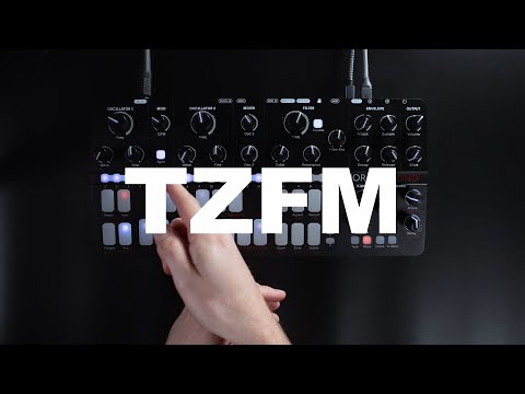 NORAND Mono MKII - Overview