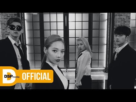 K.A.R.D - Don't Recall M/V (Hidden Ver.)