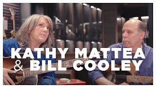 Vault Sessions: Kathy Mattea &amp; Bill Cooley