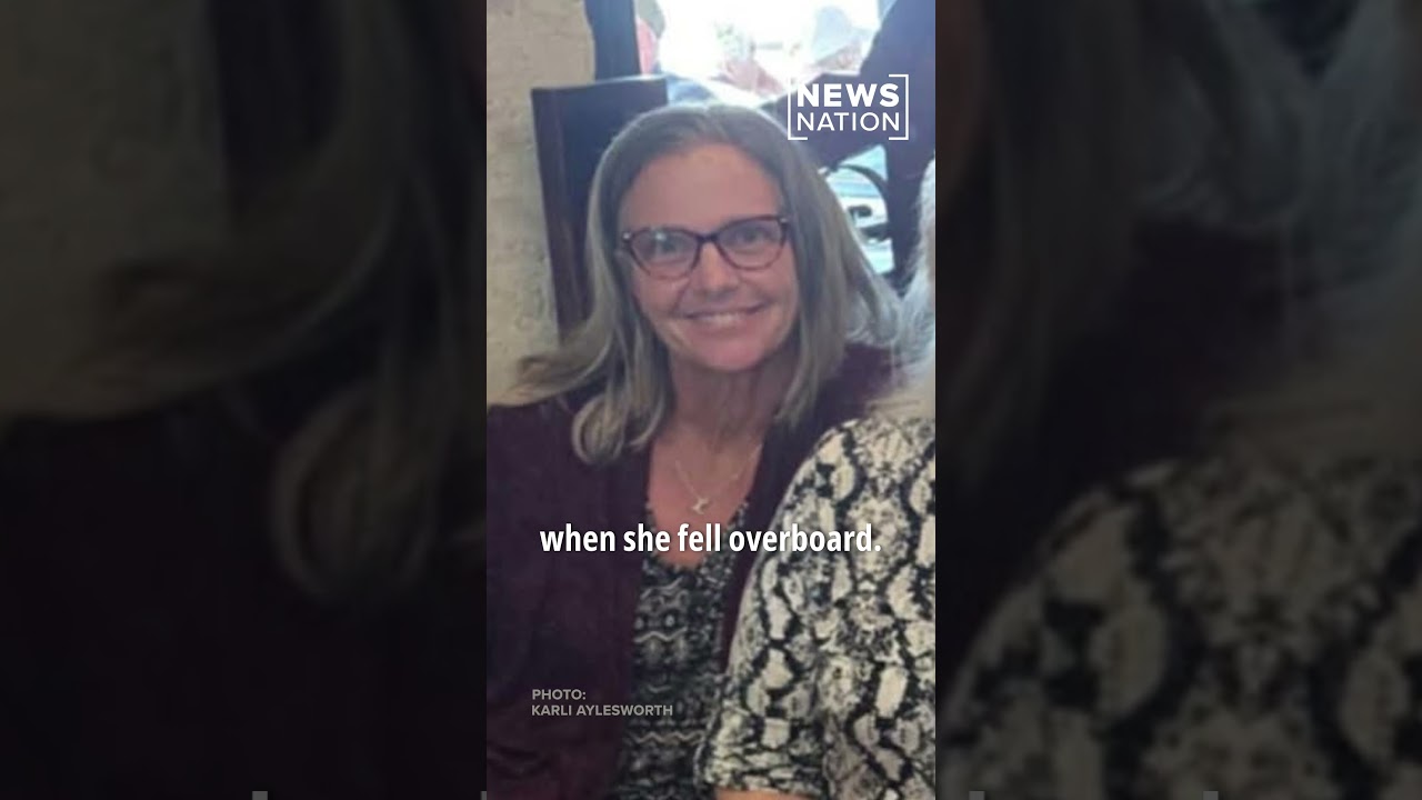 'They haven't found her yet': Missing woman's husband leaves stepdaughter voicemail