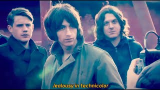 Arctic Monkeys -  That's Where You're Wrong [Lyric Video]