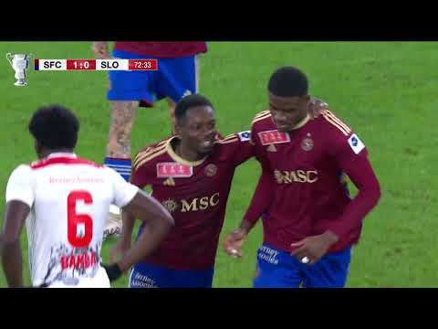 AFC Association Football Club Servette Geneva 1-1 ...