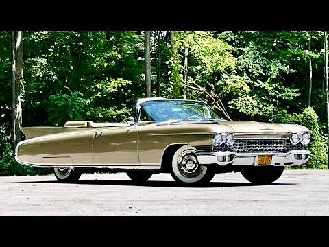 1960 Cadillac Eldorado Biarritz (CC-1969008) for sale in Saugatuck, Michigan