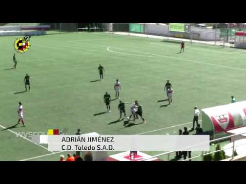 16/17 Este es el mejor gol de la Jornada 5 en Segunda División B