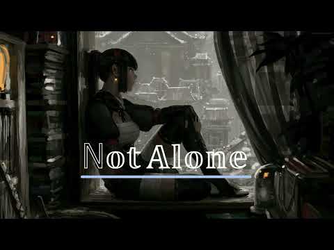 Mitchell Broom x Julie Seechuk - Not Alone