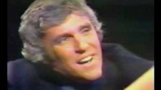 Barbra Streisand and Burt Bacharach RARE intro for BE AWARE