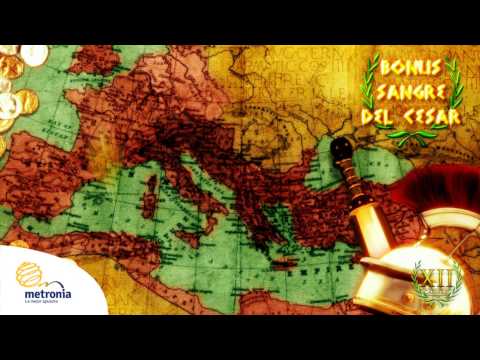 "XII Caesares" Ganar Juego Video Bingo BONUS LA SANGRE DEL CESAR