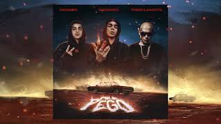 MC Davo, Kodigo &amp; TREN LOKOTE - Por Si Pego (Cover Audio)