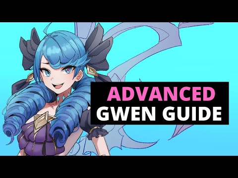 HOW TO CARRY AS GWEN