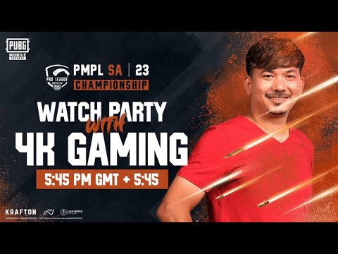 [NP] 2023 PMPL SAC Fall | Grand Finals Day 3 | Defy The Odds