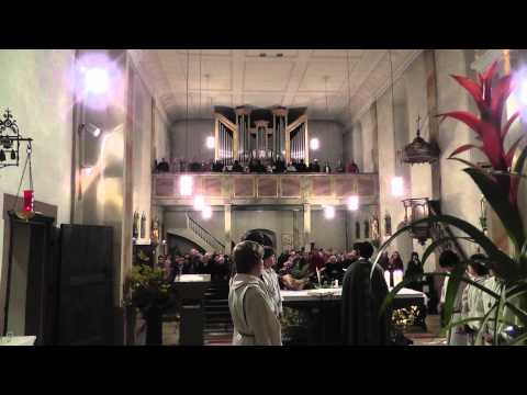 JVK Krombach 2011 07 Gebet der Jäger