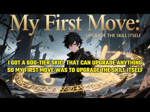 I Got A God-Tier Skill That Can Upgrade Anything,So My First Move Was To Upgrade The Skill Itself