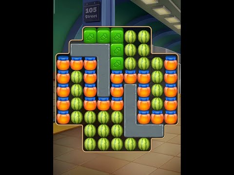 TOON BLAST level 4889