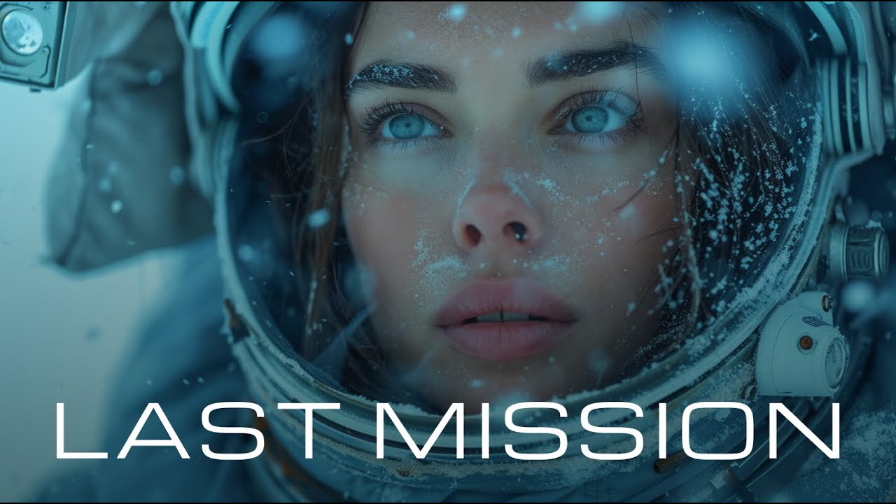 Last Mission  AI Sci-Fi trailer