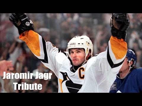 Jaromir Jagr Tribute