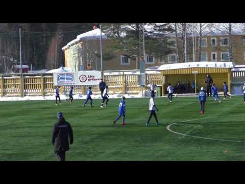 Första halvlek; IFK Luleå P06/P05 - LSK P04