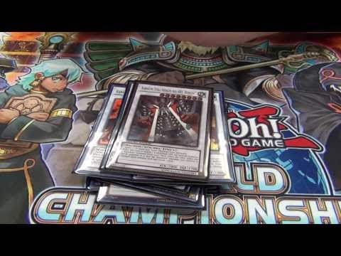 Yugioh 3/15/14 Tulsa, OK Regional 1st Place Deck Profile - Geargia