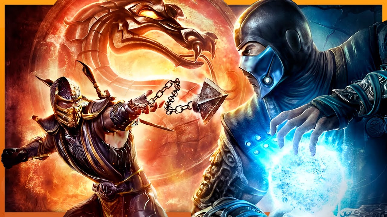Mortal Kombat 9 é Quase PERFEITO