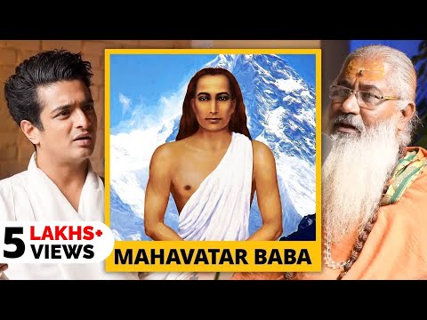 Mahavatar Baba - Why All Indians MUST Know About This Person