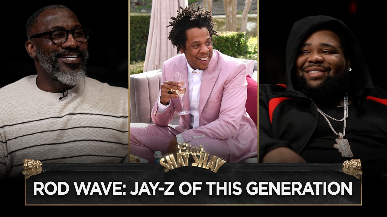 Rod Wave: Jay-Z Of This Generation I CLUB SHAY SHAY