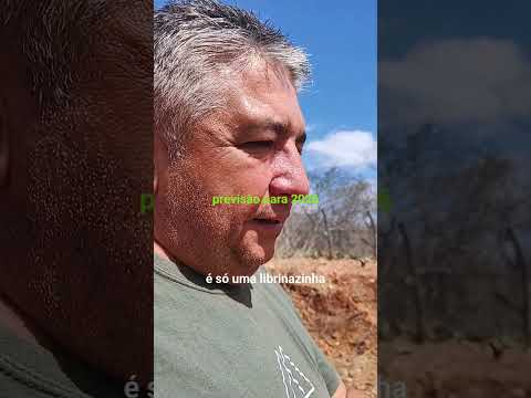 previsão do tempo para o sertão da Paraíba