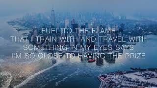 The Roots - The Fire (ft. John Legend) LYRICS Video