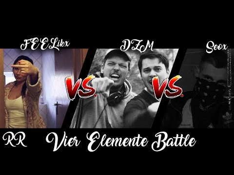 Feel.ikx vs. DZM vs. Seox RR - Dimas Video Turnier Viertelfinale
