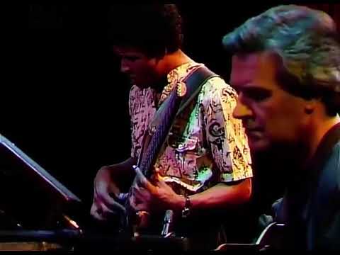 John McLaughlin Trio - Florianapolis (Live Theaterhaus Stuttgart, March 1989) [Remastered]
