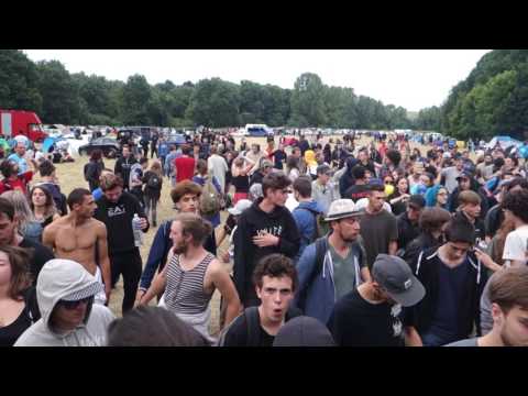 RAVE PARTY / JC BIMM / 15072017 / 07h15 Part 2