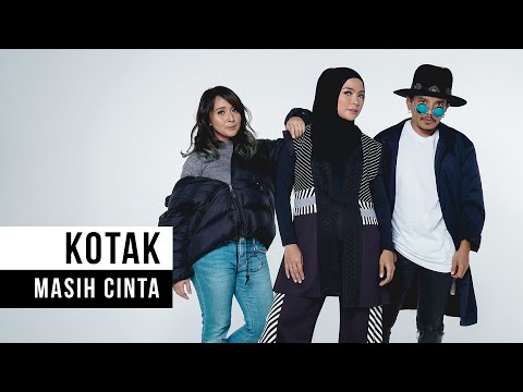 Kotak - Masih Cinta (Official Music Video)