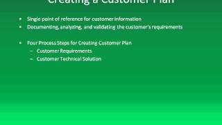 How To Create A Customer Service Plan